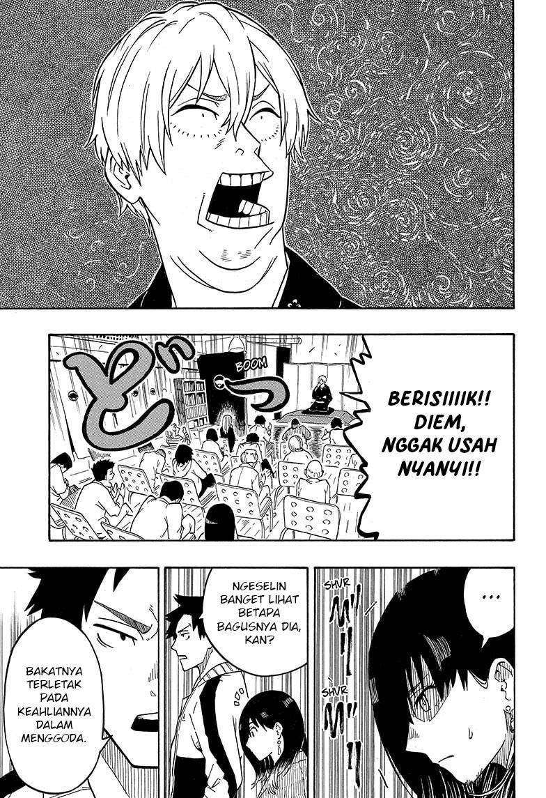 Akane Banashi Chap 4 - Next Chap 5