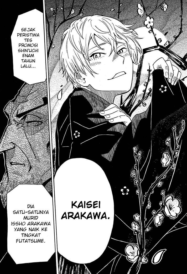 Akane Banashi Chap 4 - Next Chap 5