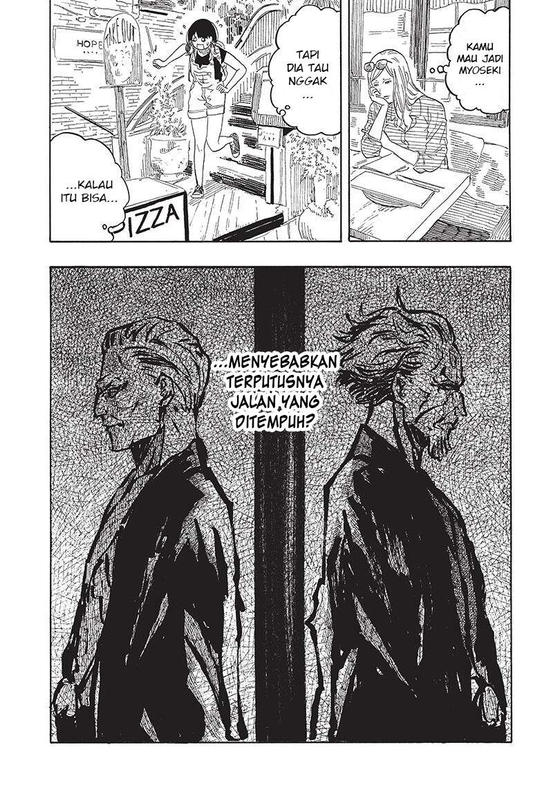 Akane Banashi Chap 50 - Next Chap 51