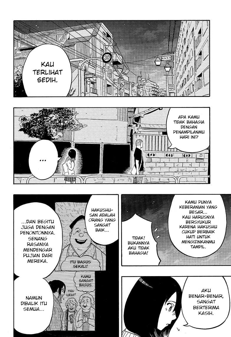 Akane Banashi Chap 6 - Next Chap 7
