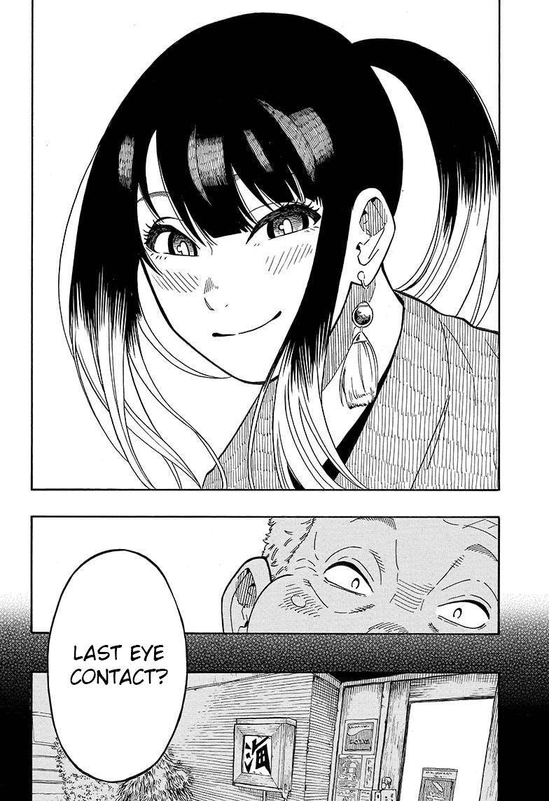 Akane Banashi Chap 8 - Next Chap 9
