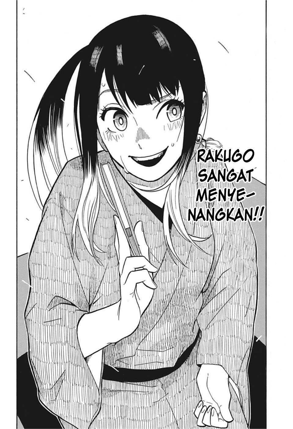 Akane Banashi Chap 9 - Next Chap 10