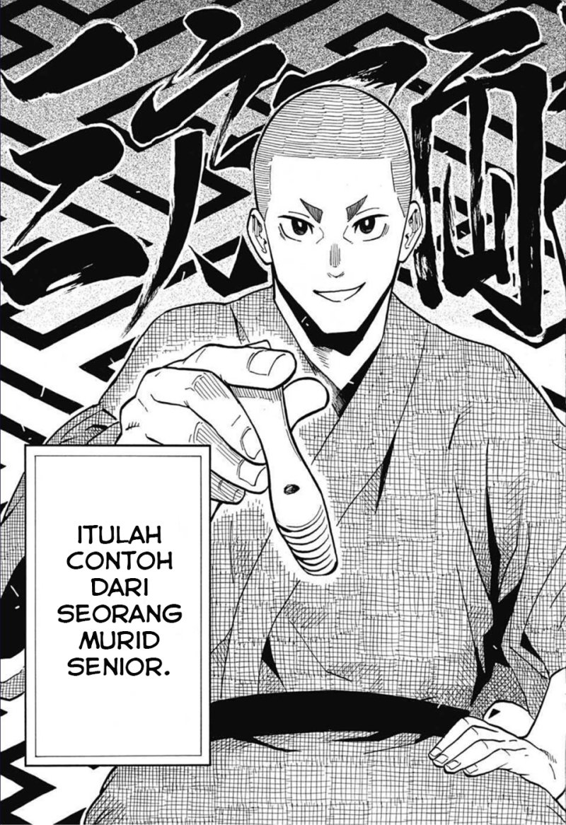 Akane Banashi Chap 10 - Next Chap 11