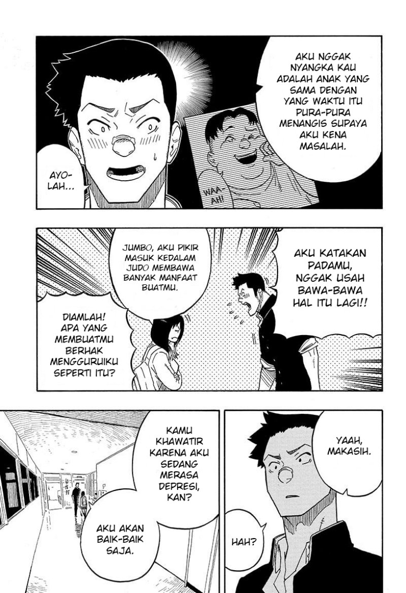 Akane Banashi Chap 11 - Next Chap 12