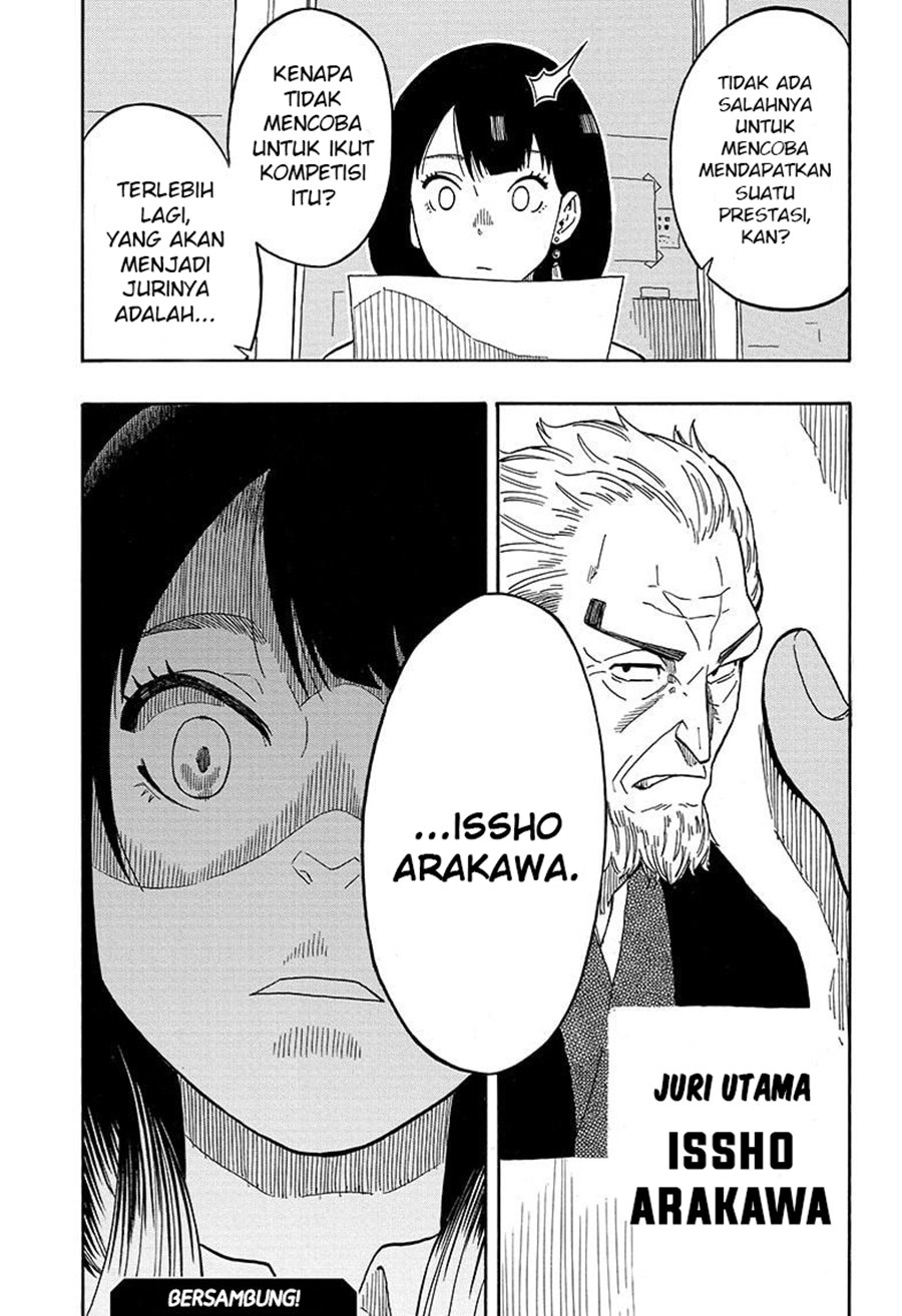 Akane Banashi Chap 12 - Next Chap 13