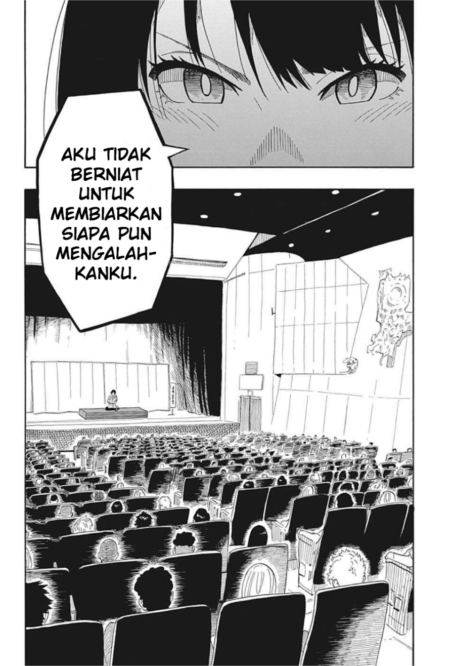 Akane Banashi Chap 16 - Next Chap 17