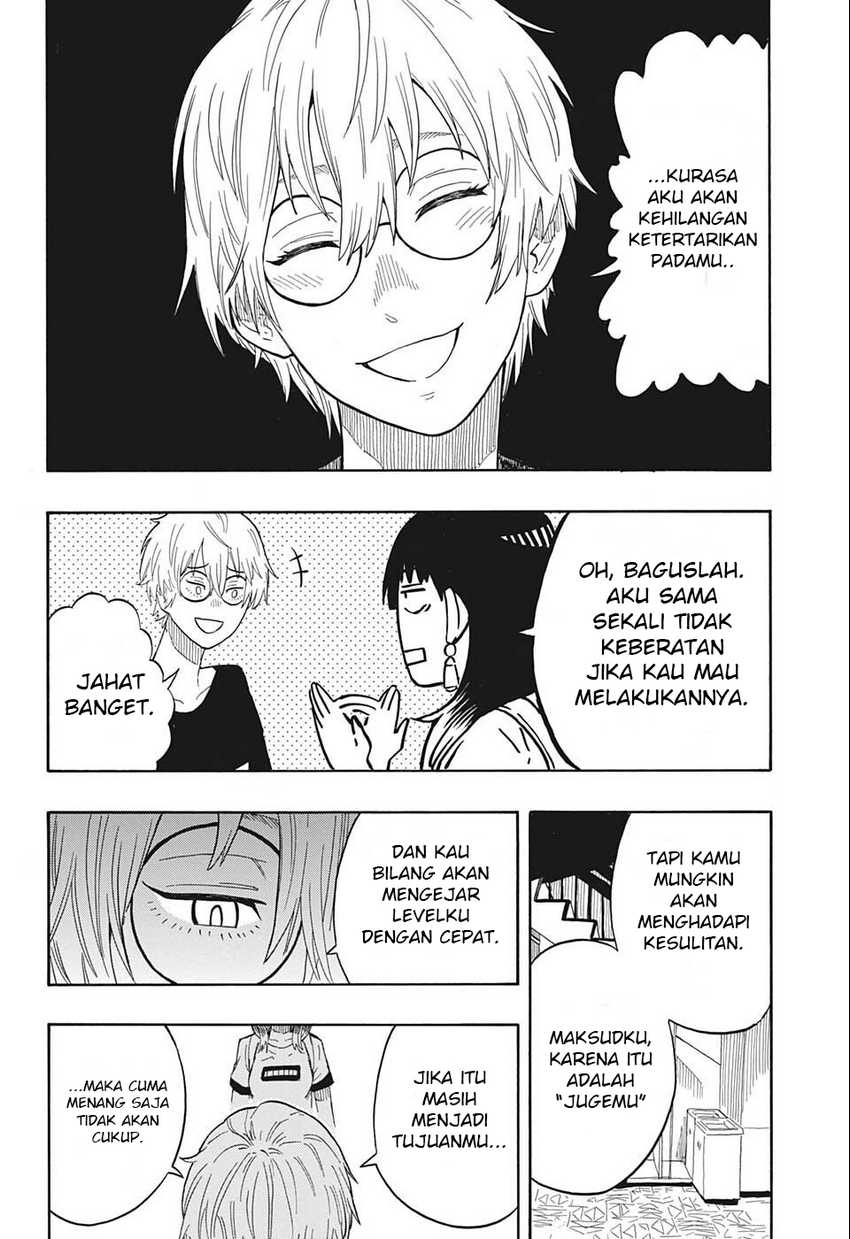 Akane Banashi Chap 18 - Next Chap 19