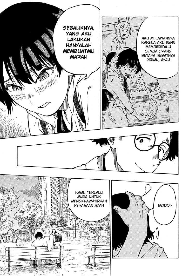 Akane Banashi Chap 1 - Next Chap 2