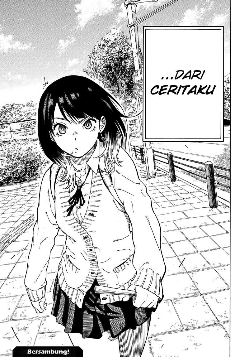 Akane Banashi Chap 1 - Next Chap 2
