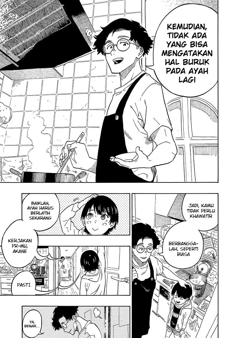Akane Banashi Chap 1 - Next Chap 2