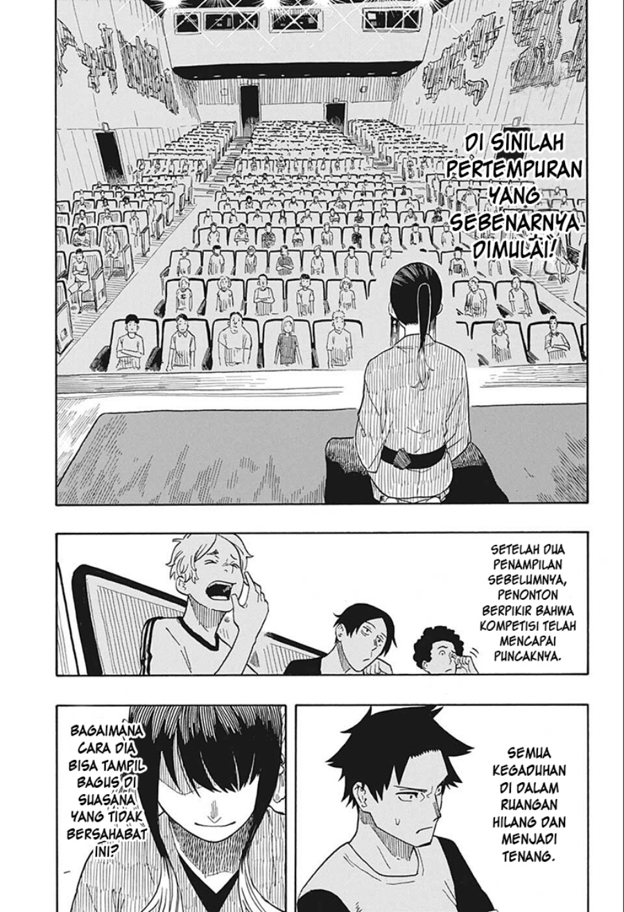 Akane Banashi Chap 23 - Next Chap 24