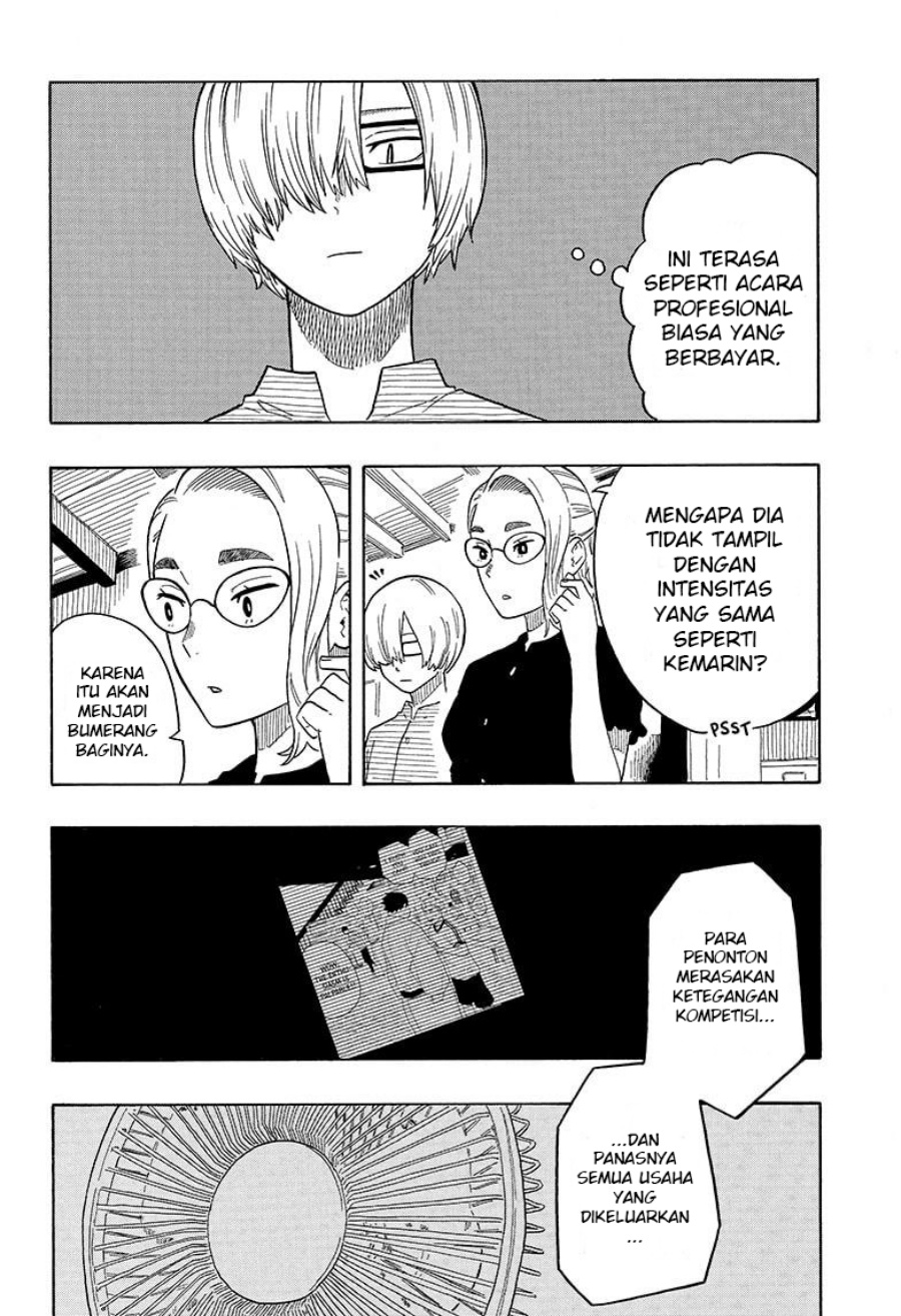 Akane Banashi Chap 23 - Next Chap 24