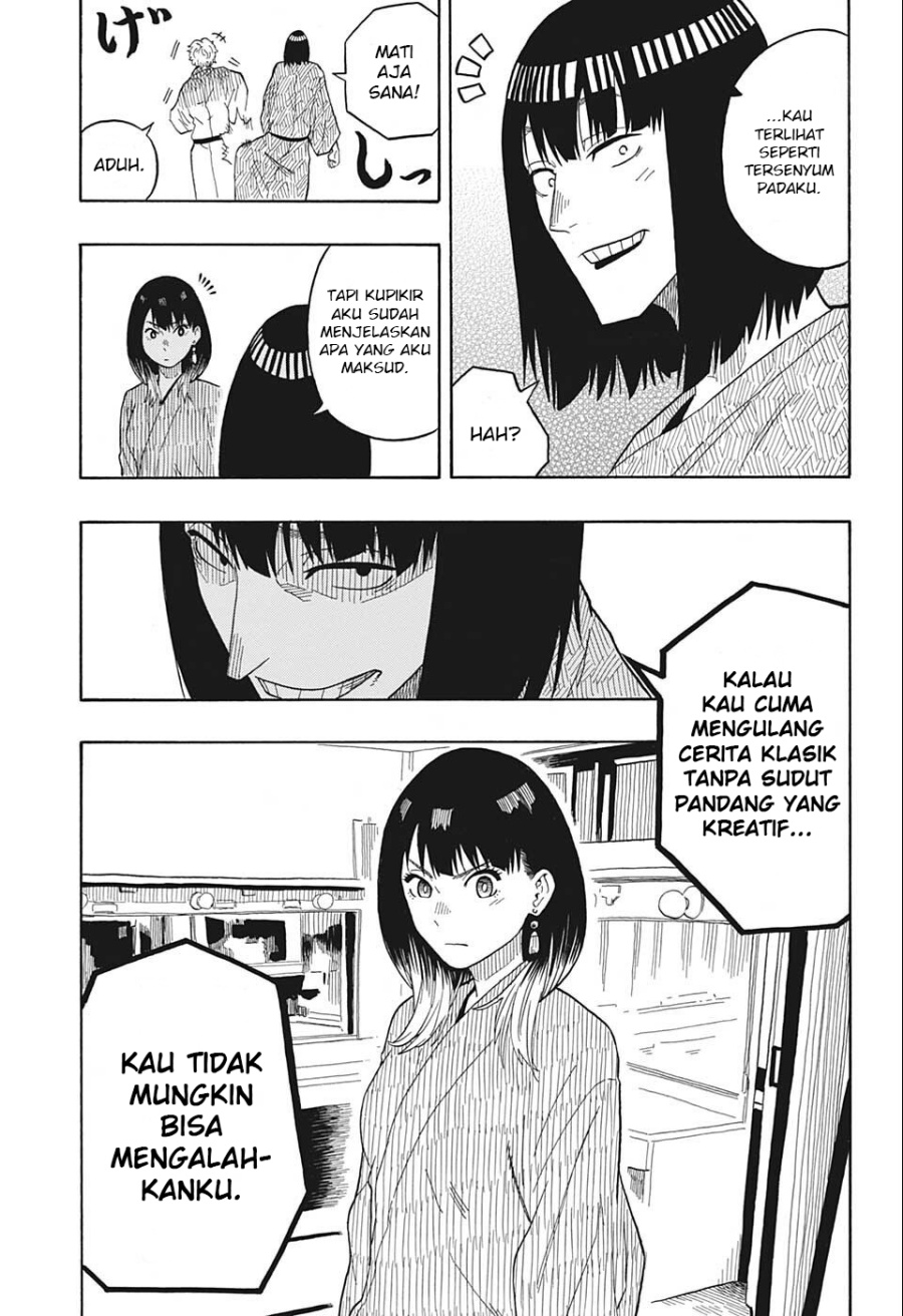 Akane Banashi Chap 20 - Next Chap 21