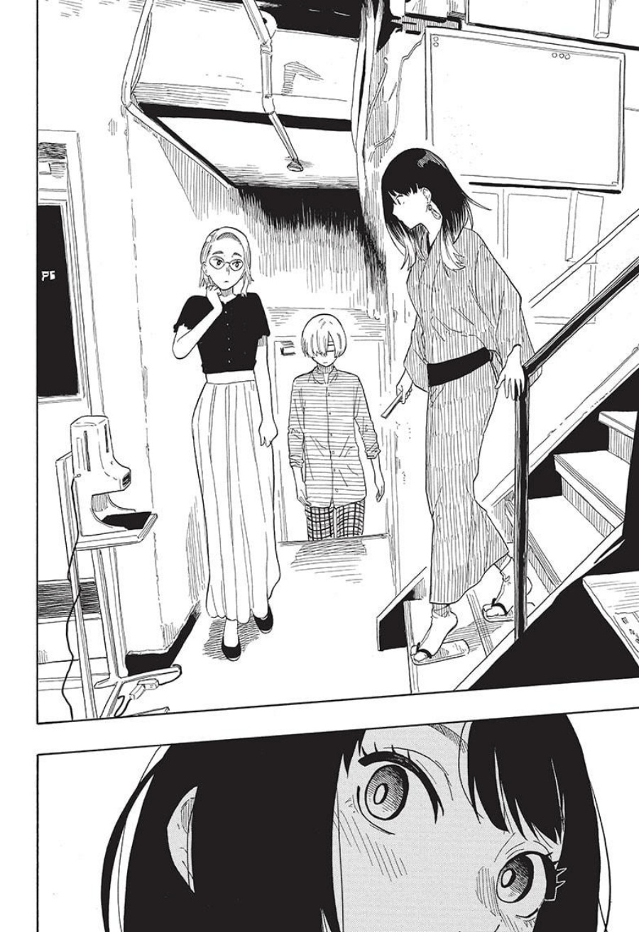 Akane Banashi Chap 22 - Next Chap 23