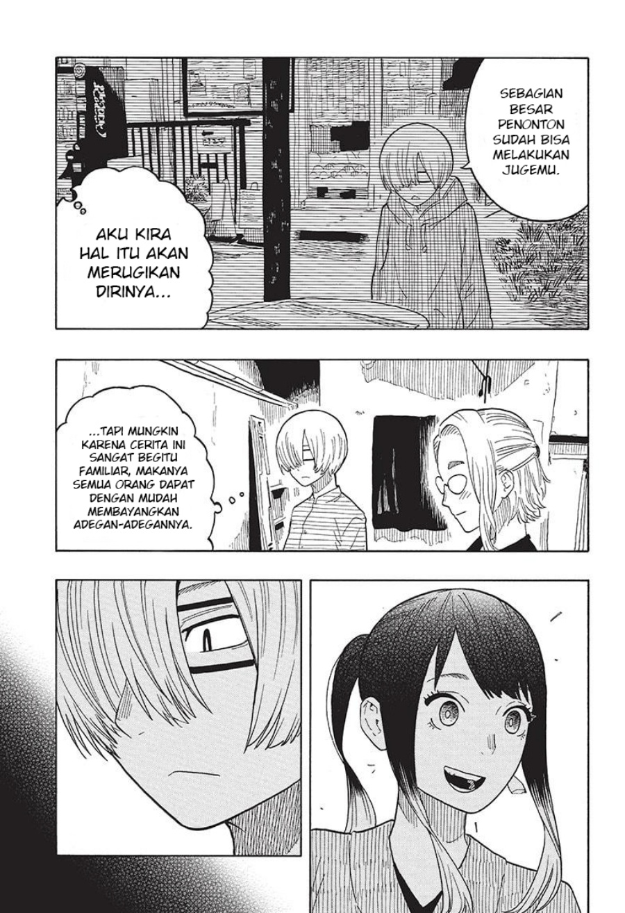 Akane Banashi Chap 25 - Next Chap 26