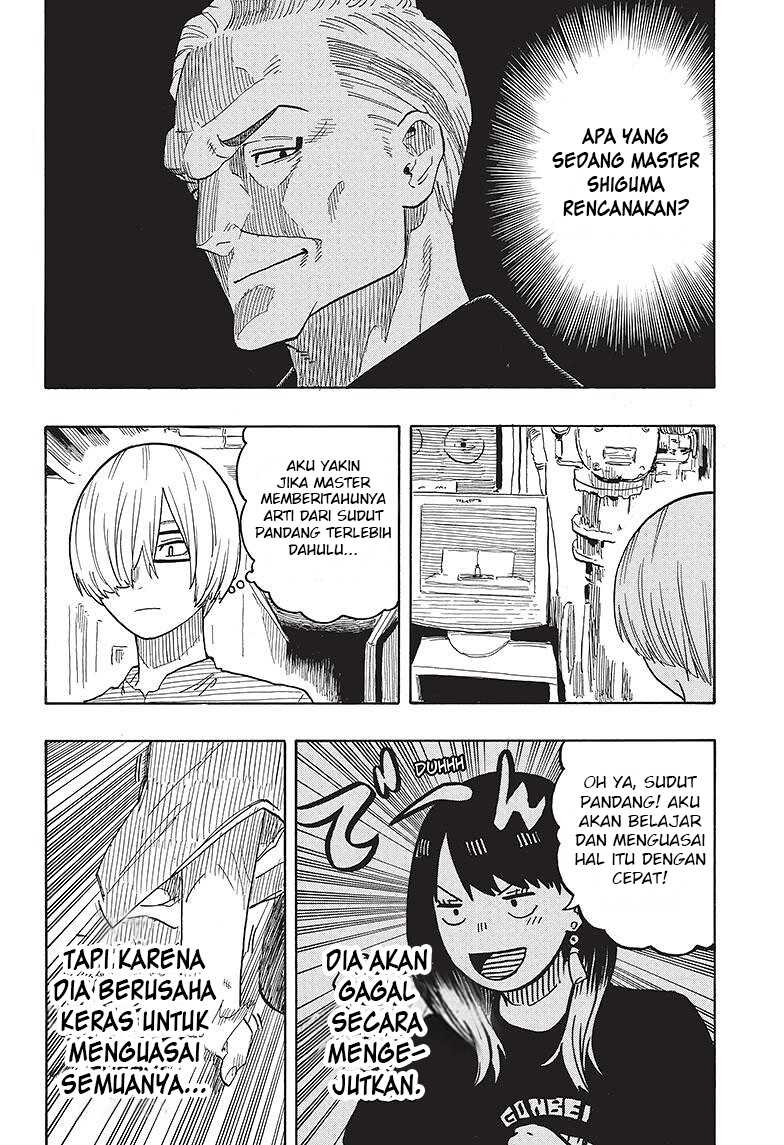 Akane Banashi Chap 26 - Next Chap 27