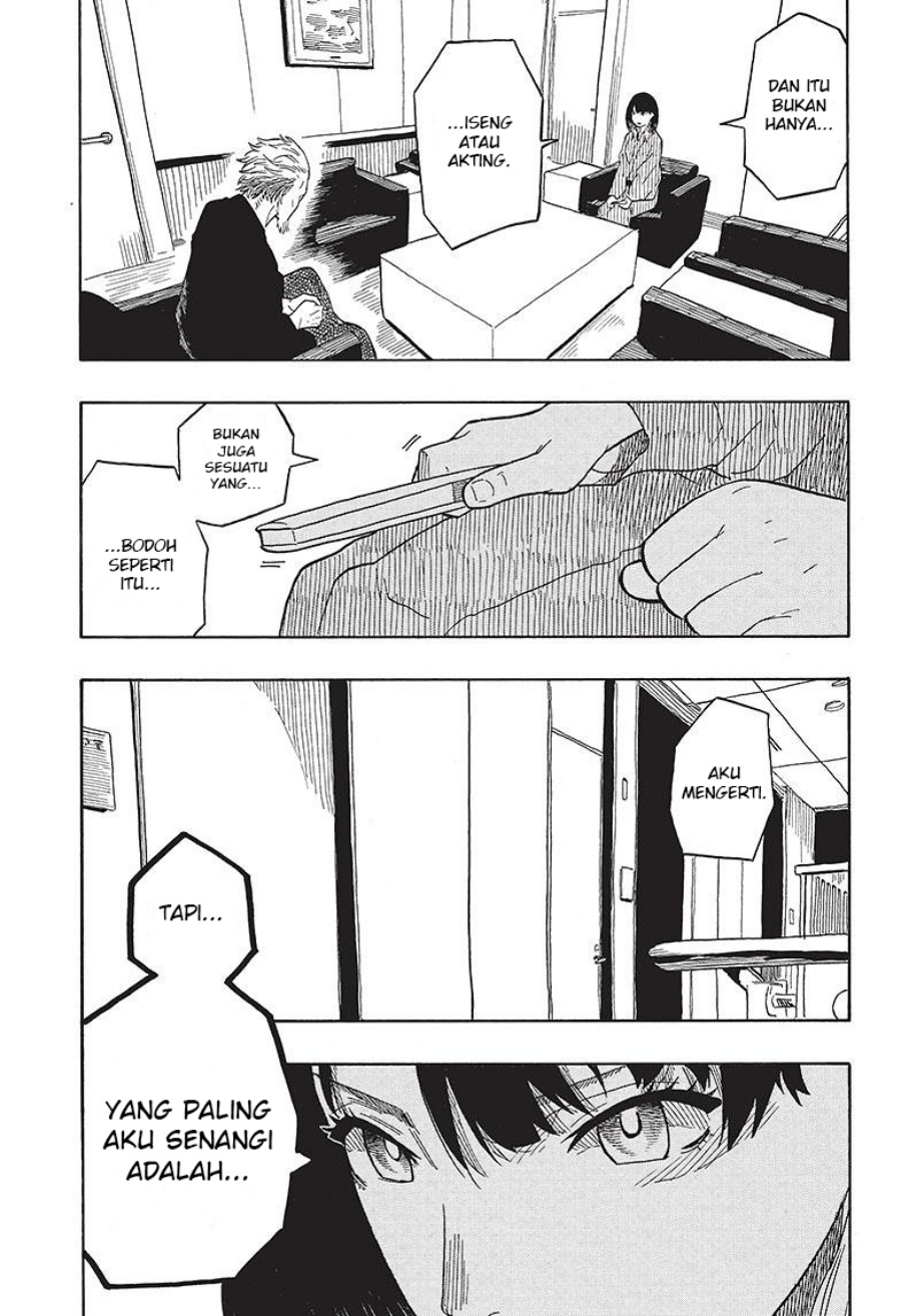 Akane Banashi Chap 28 - Next Chap 29