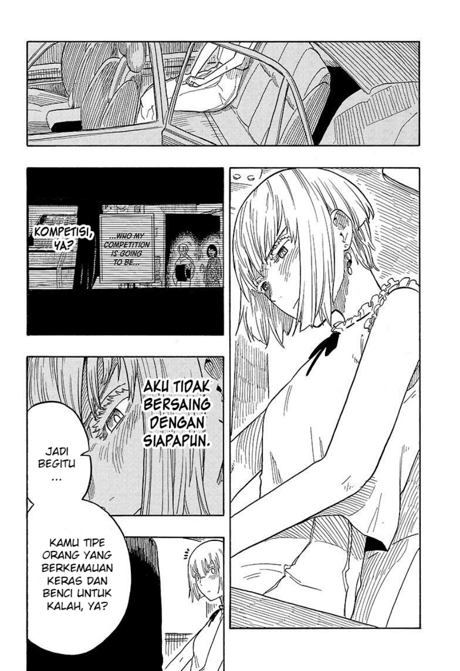 Akane Banashi Chap 28 - Next Chap 29