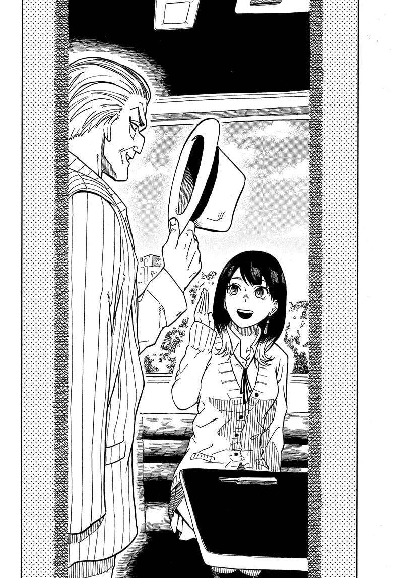Akane Banashi Chap 2 - Next Chap 3