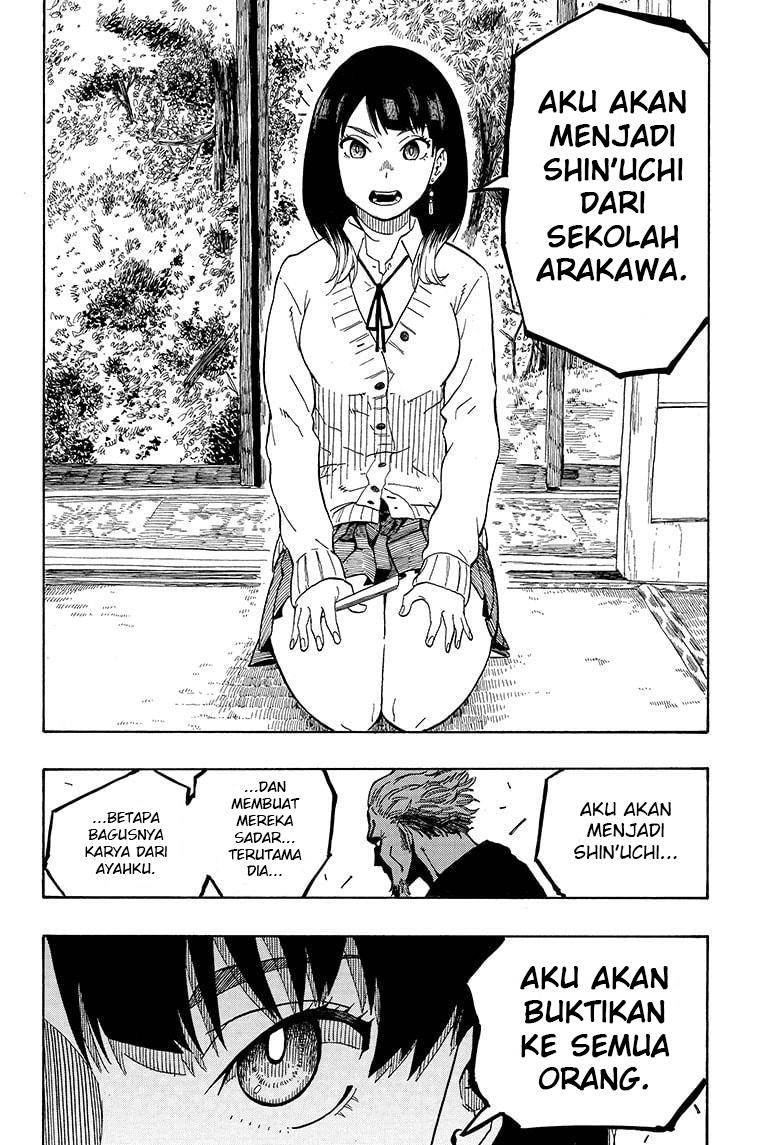 Akane Banashi Chap 2 - Next Chap 3