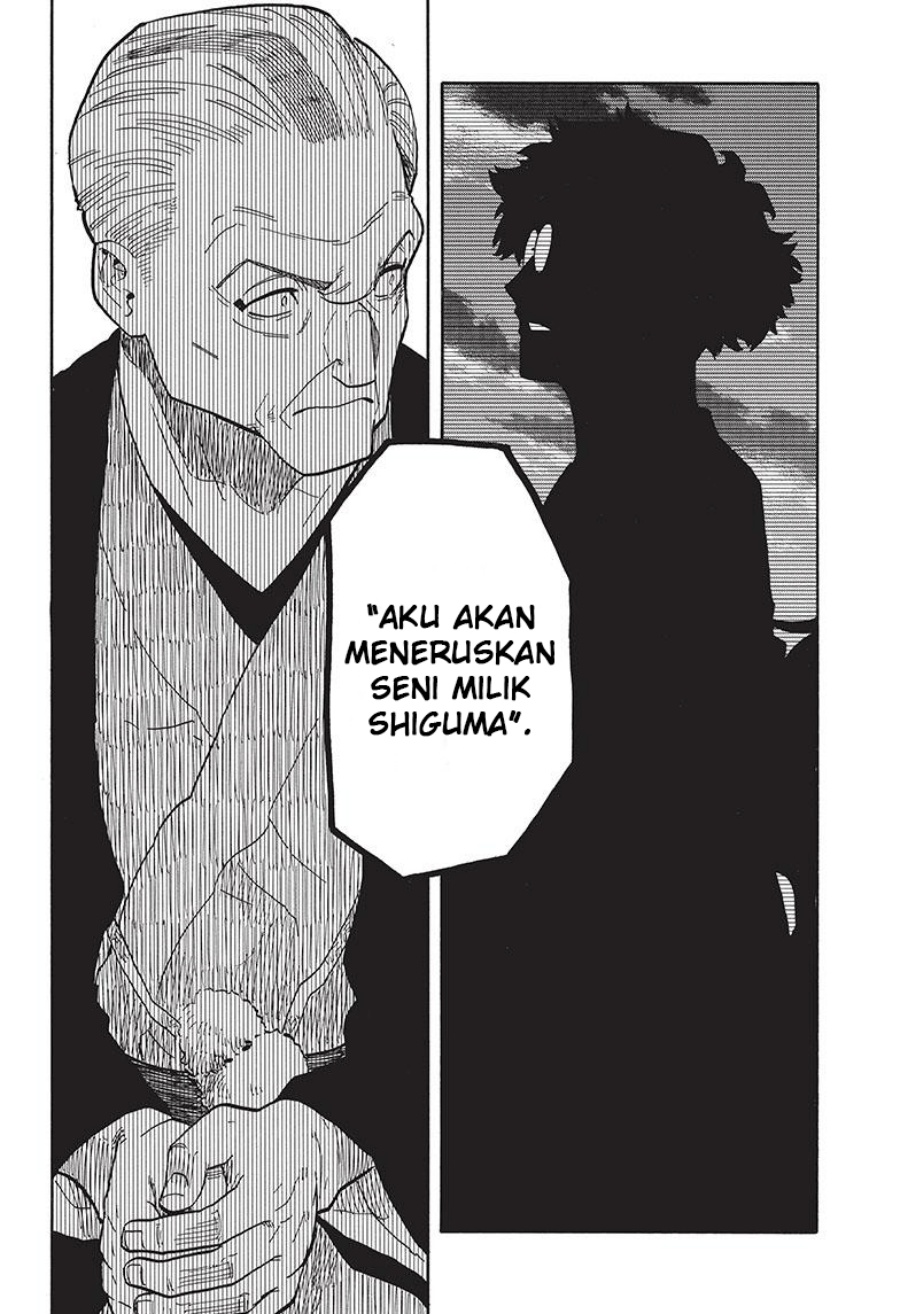 Akane Banashi Chap 30 - Next Chap 31