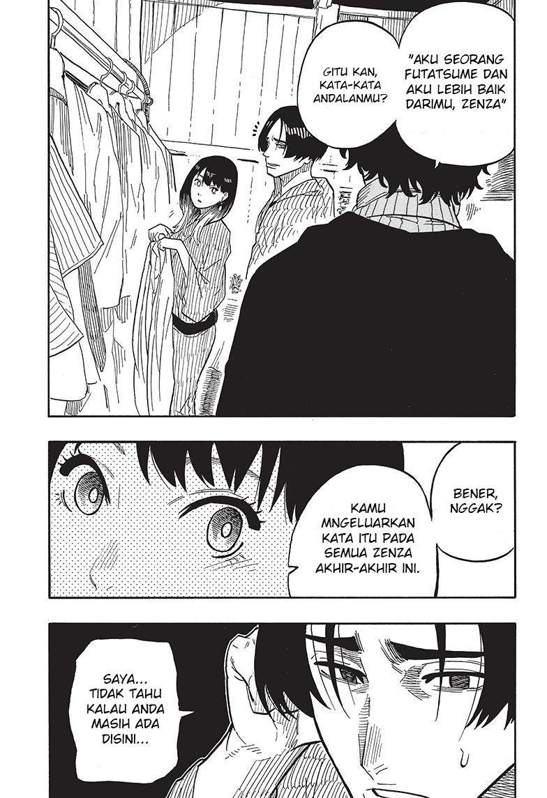 Akane Banashi Chap 36 - Next Chap 37