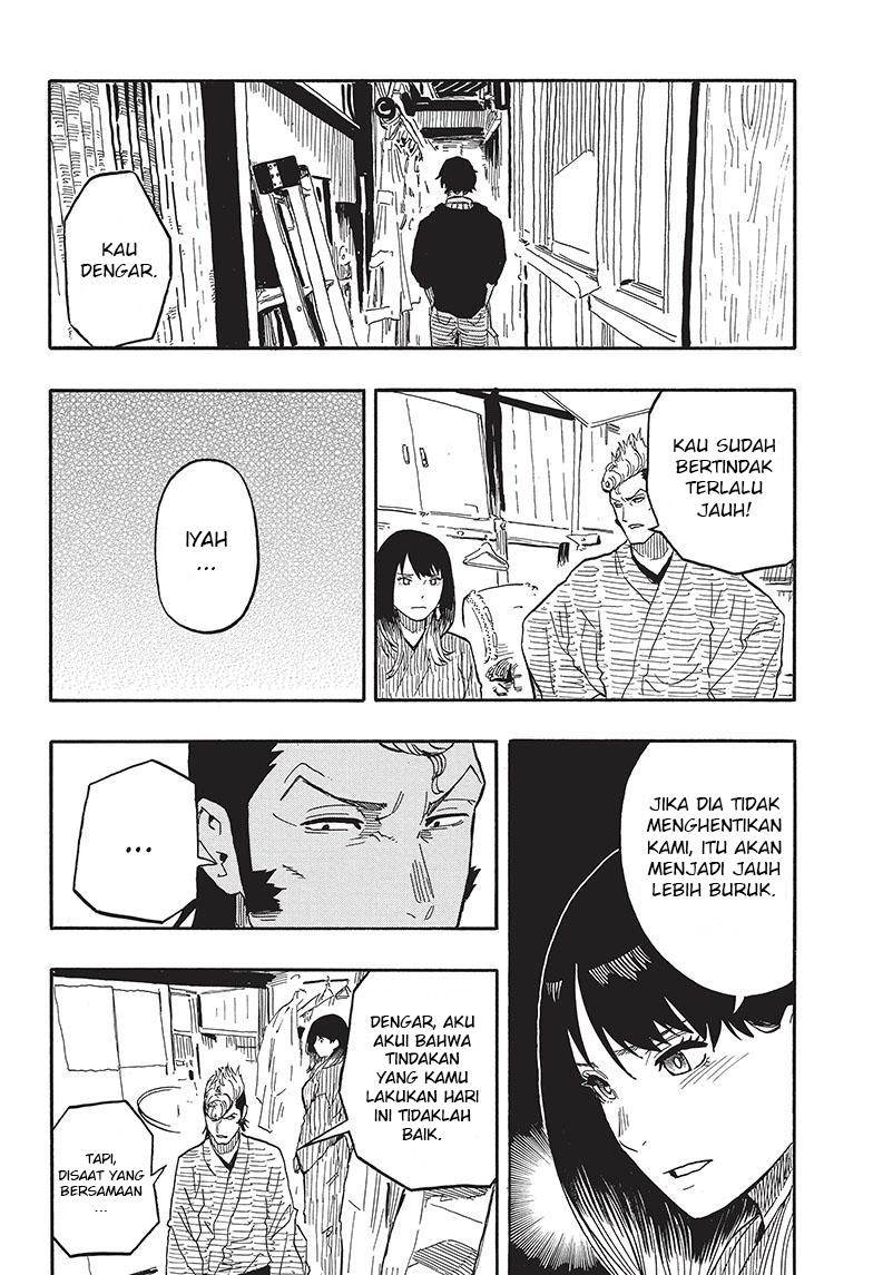 Akane Banashi Chap 36 - Next Chap 37