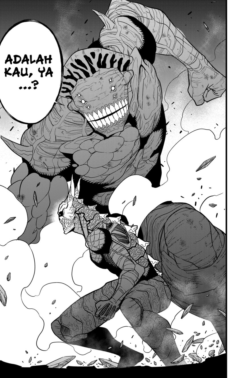 8Kaijuu Chap 107 - Next Chap 108
