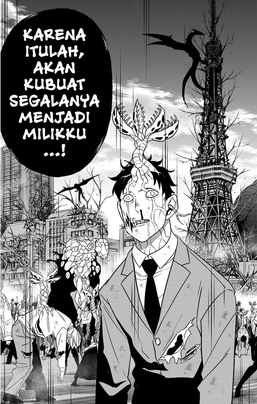 8Kaijuu Chap 107 - Next Chap 108