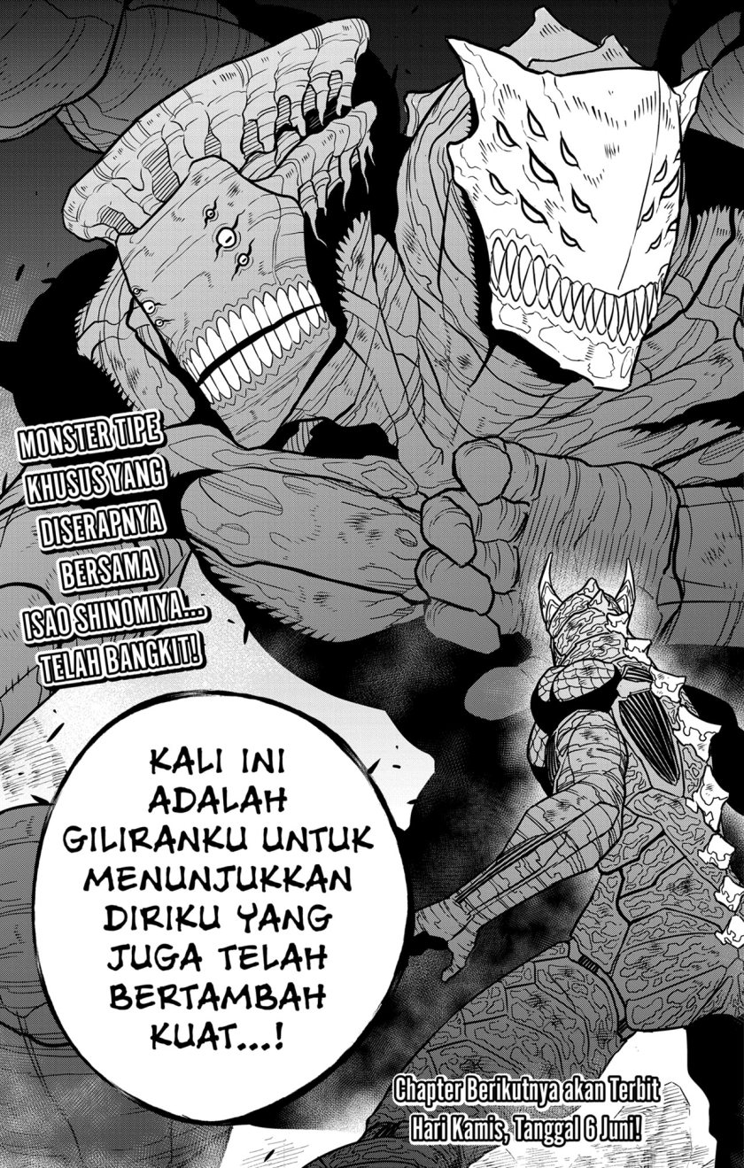 8Kaijuu Chap 107 - Next Chap 108