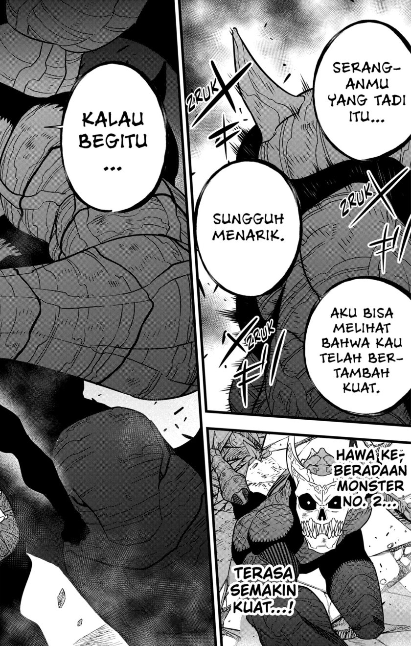 8Kaijuu Chap 107 - Next Chap 108