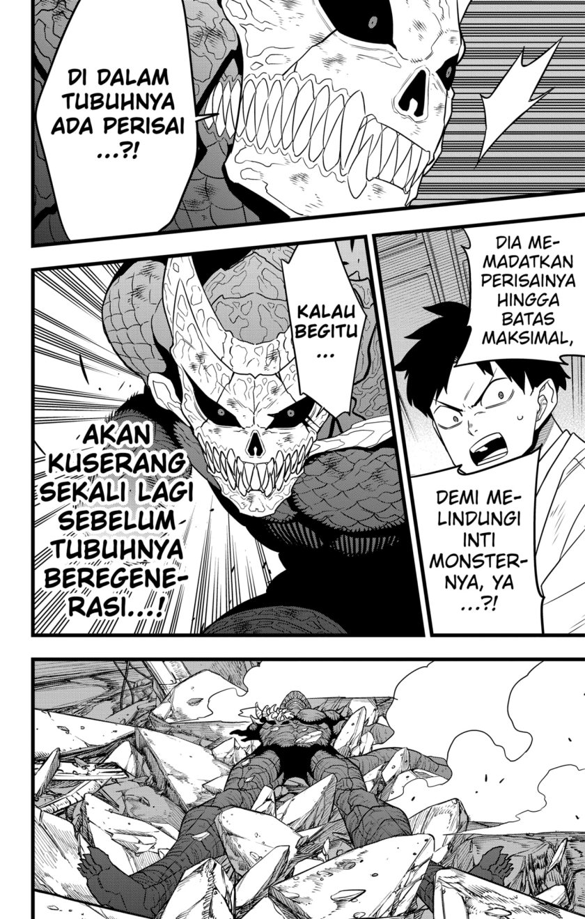 8Kaijuu Chap 107 - Next Chap 108