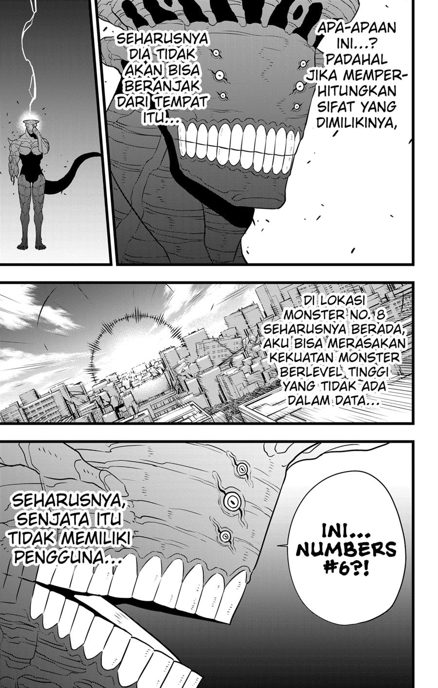 8Kaijuu Chap 105 - Next Chap 106