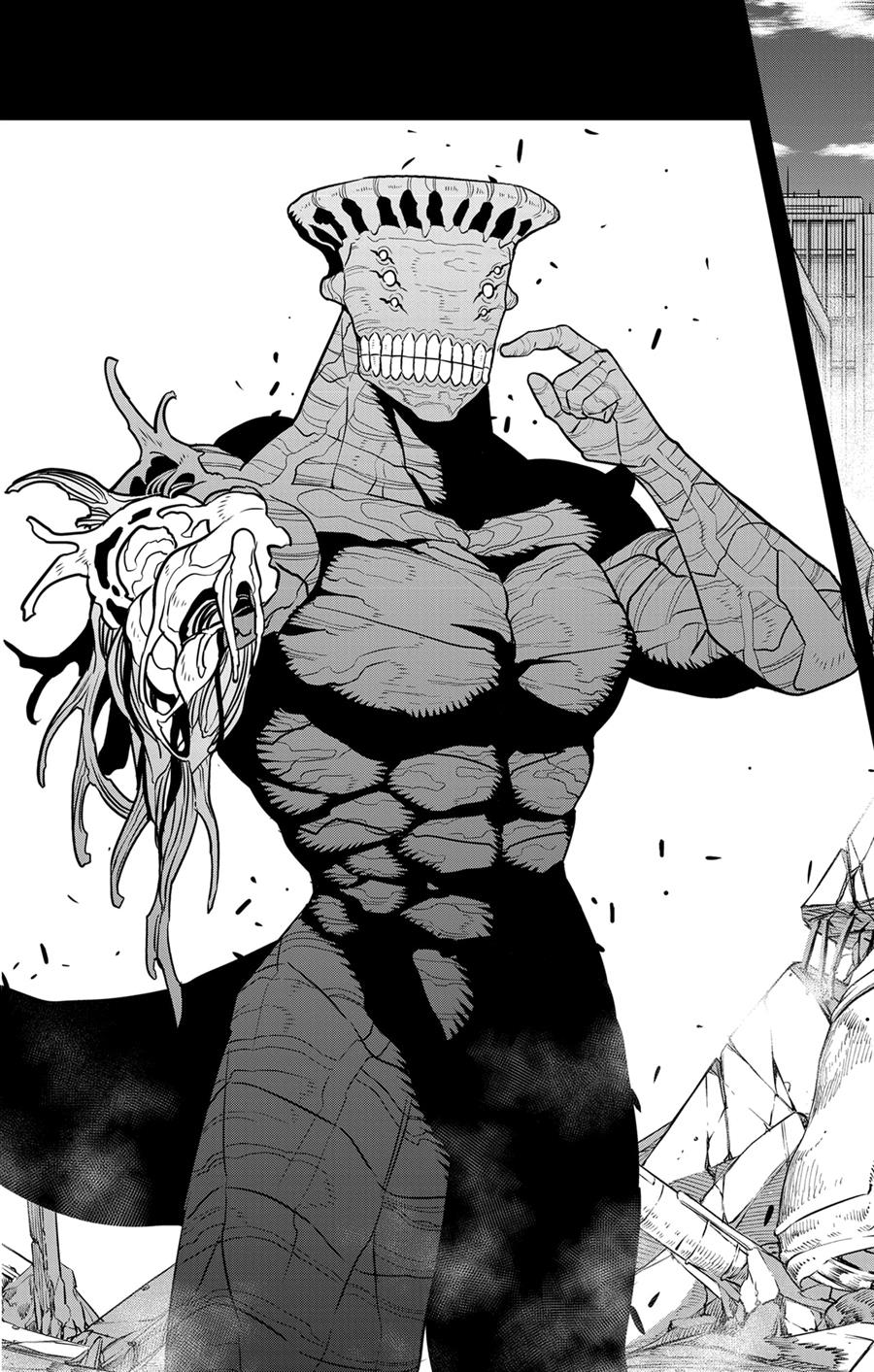 8Kaijuu Chap 105 - Next Chap 106