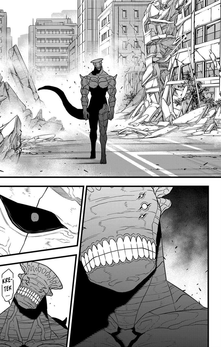 8Kaijuu Chap 105 - Next Chap 106