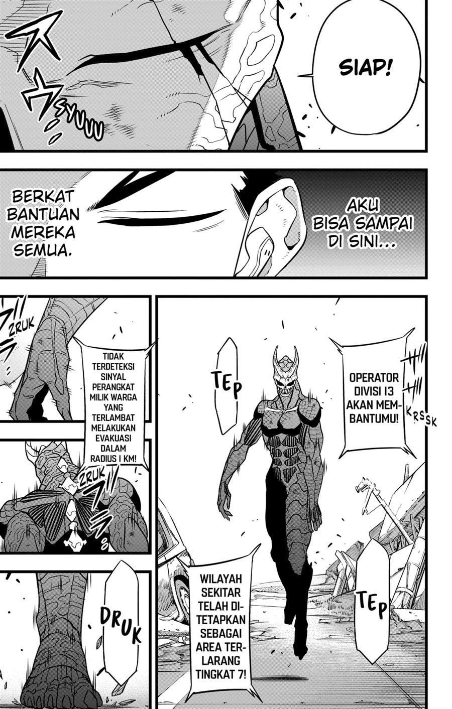 8Kaijuu Chap 105 - Next Chap 106