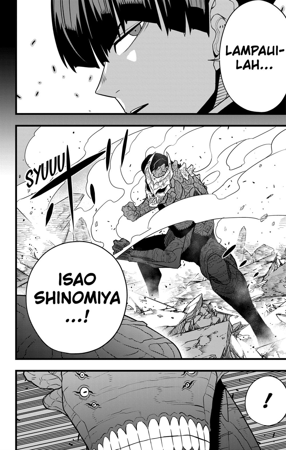 8Kaijuu Chap 106 - Next Chap 107