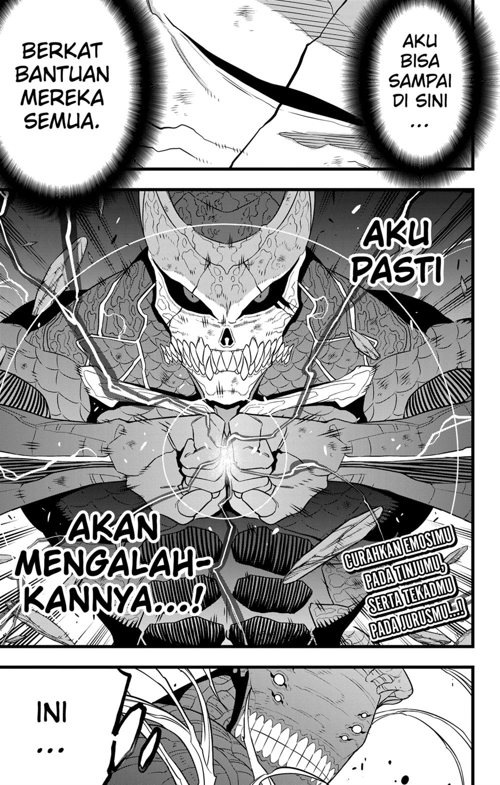 8Kaijuu Chap 106 - Next Chap 107