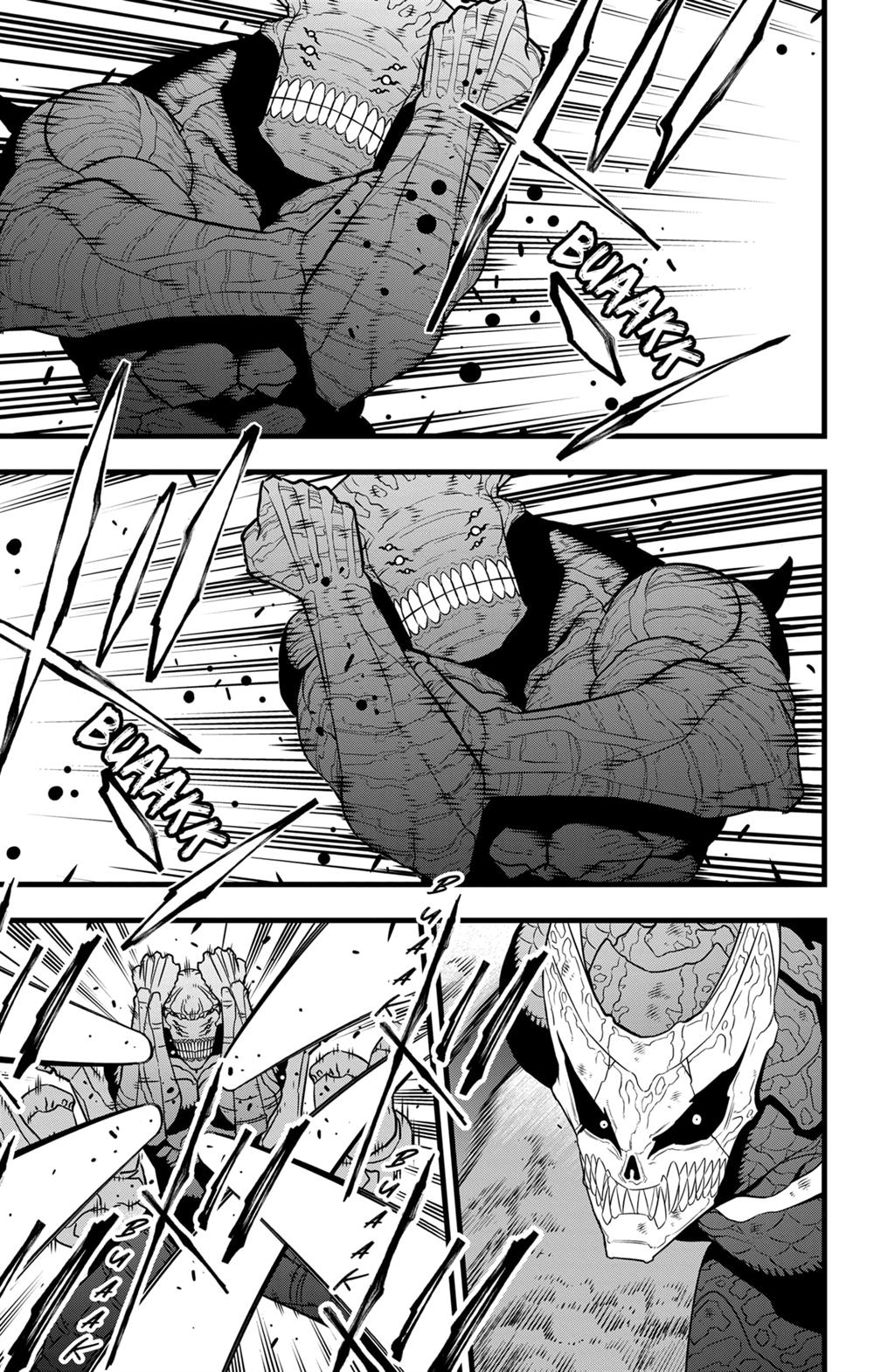 8Kaijuu Chap 106 - Next Chap 107