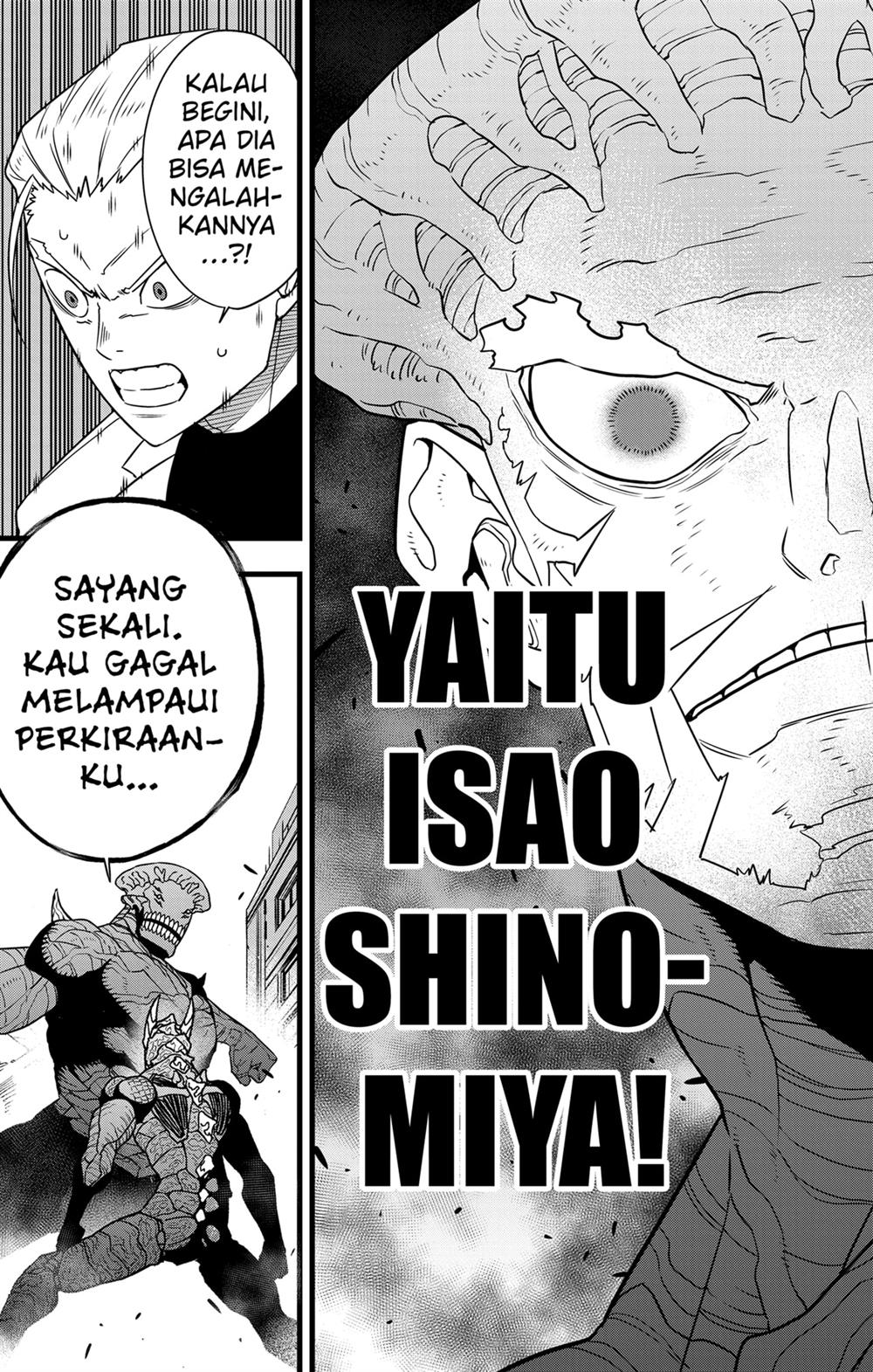 8Kaijuu Chap 106 - Next Chap 107
