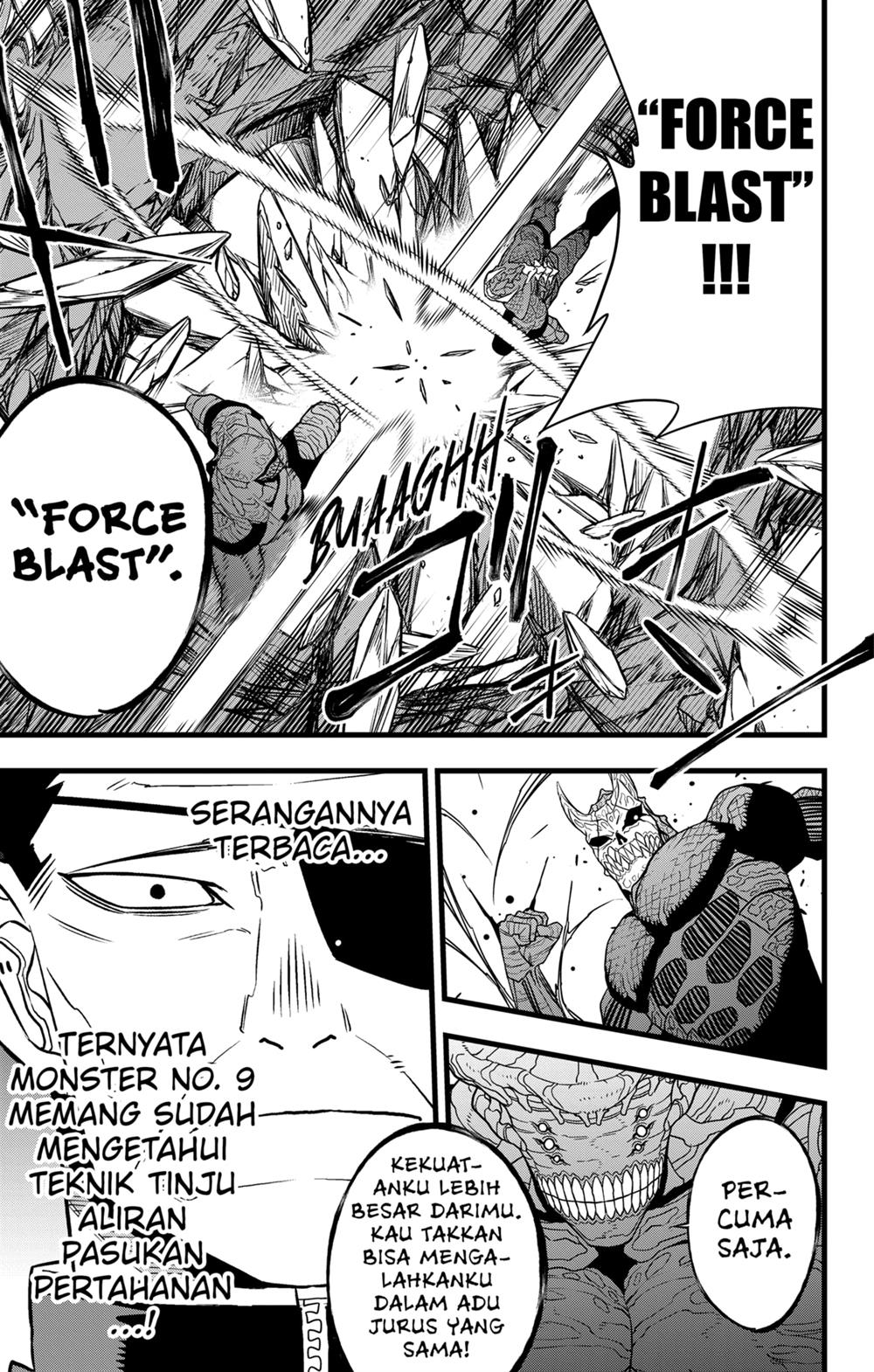 8Kaijuu Chap 106 - Next Chap 107