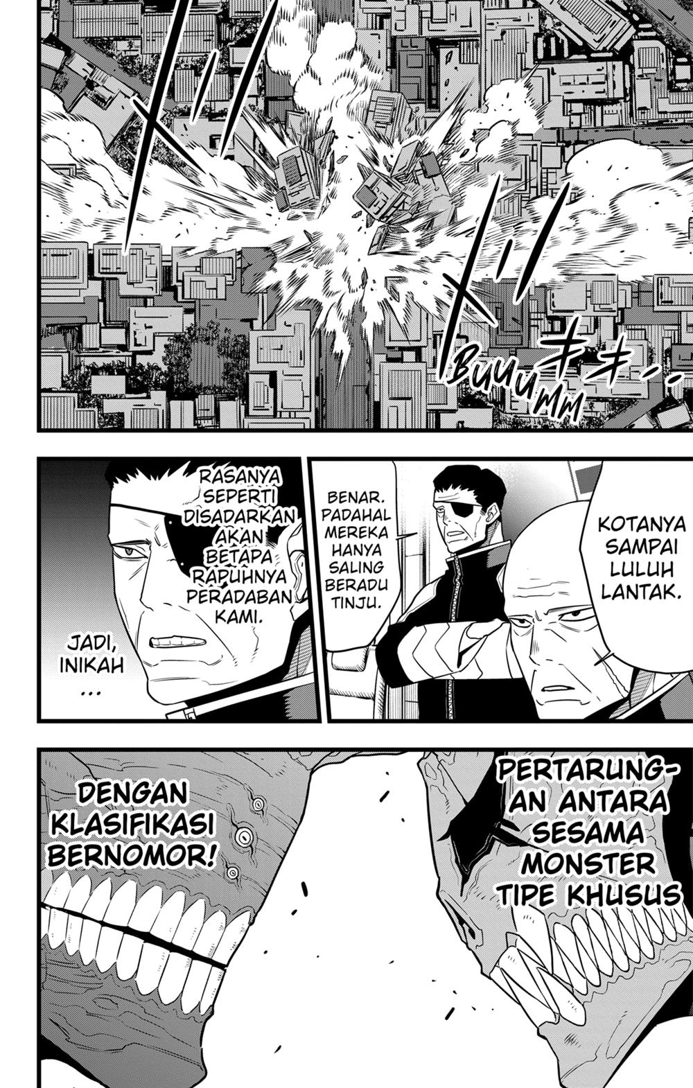 8Kaijuu Chap 106 - Next Chap 107