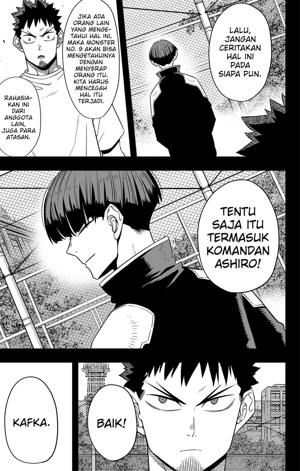8Kaijuu Chap 106 - Next Chap 107