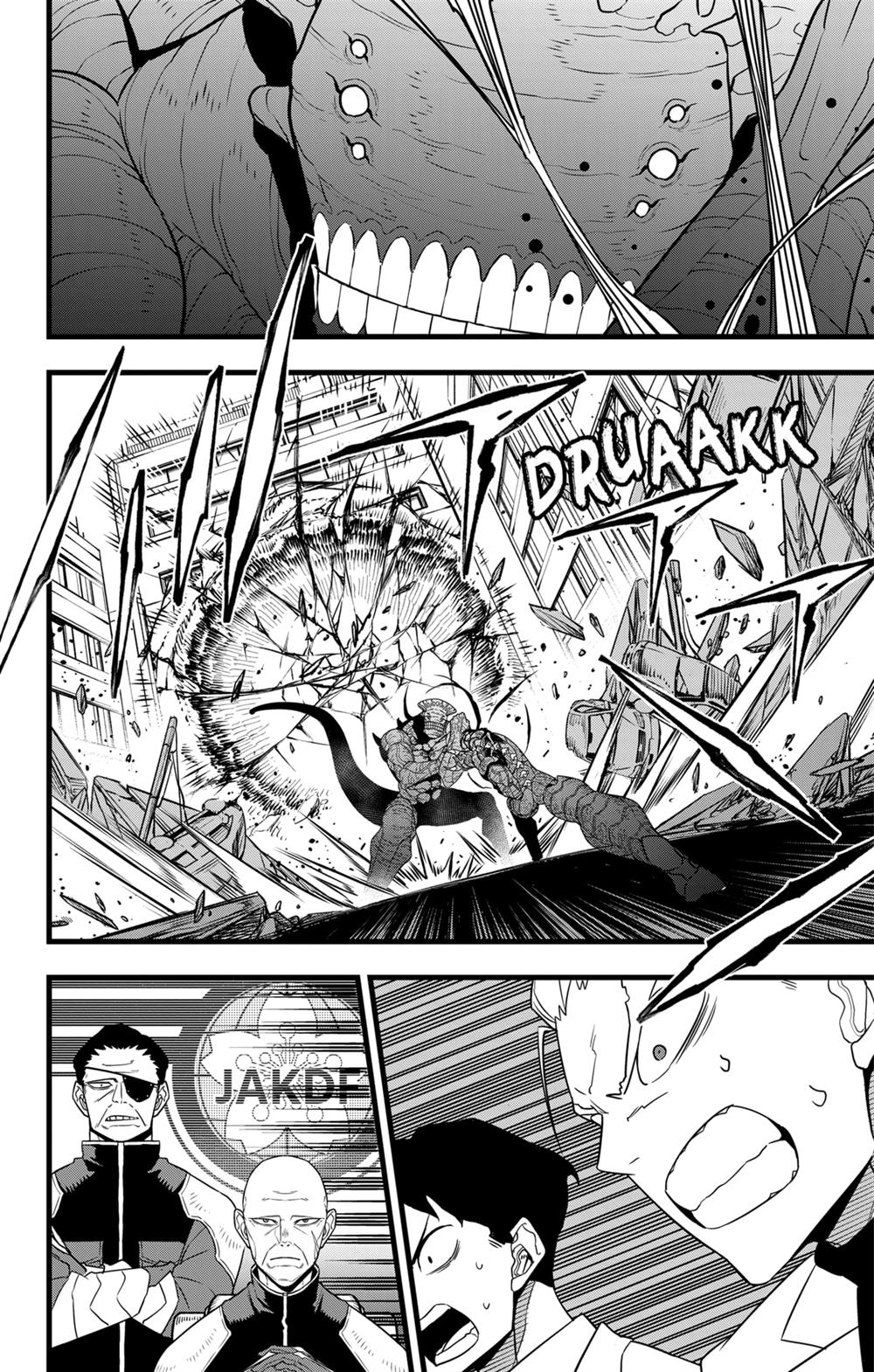 8Kaijuu Chap 106 - Next Chap 107
