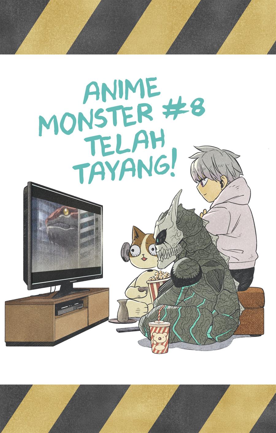 8Kaijuu Chap 106.1 - Next Chap 107.1