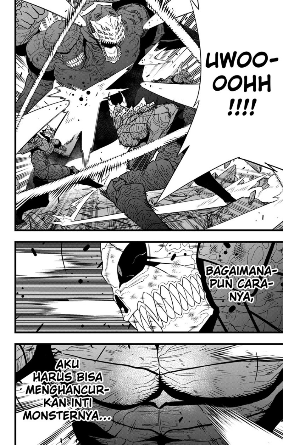 8Kaijuu Chap 108 - Next Chap 109