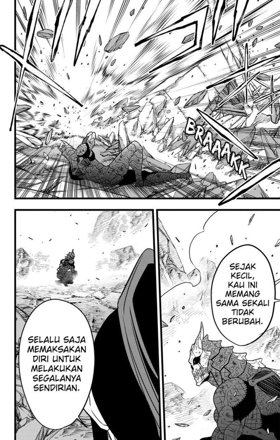8Kaijuu Chap 108 - Next Chap 109