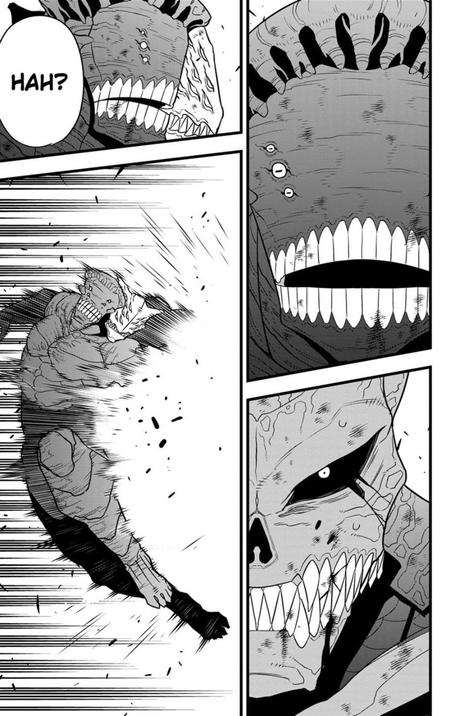 8Kaijuu Chap 108 - Next Chap 109