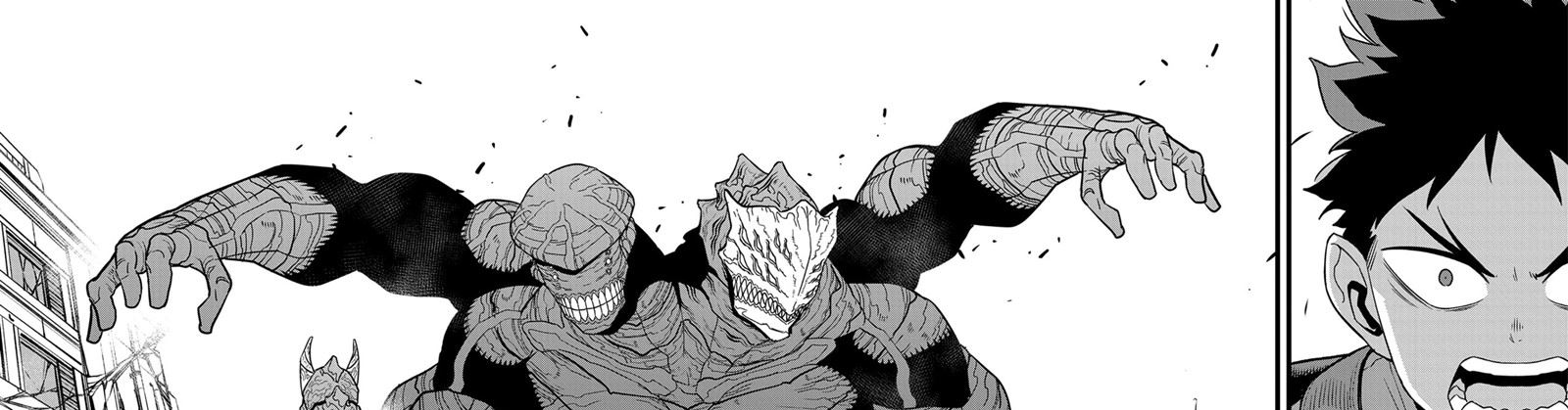8Kaijuu Chap 109 - Next Chap 110