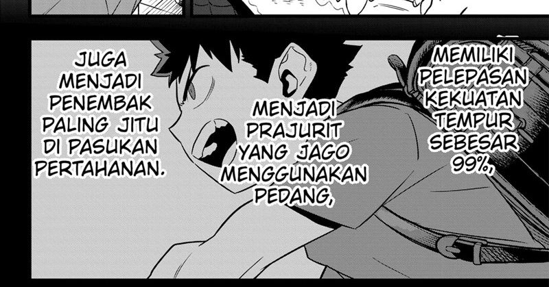 8Kaijuu Chap 109 - Next Chap 110